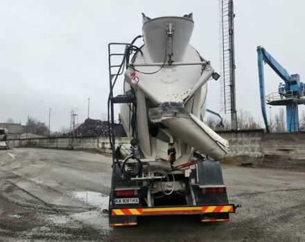 Белый Ивеко Треккер, объемом двигателя 0 л и пробегом 297 тыс. км за 55000 $, фото 14 на Automoto.ua