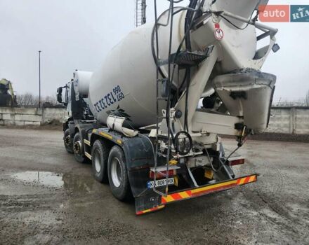 Белый Ивеко Треккер, объемом двигателя 0 л и пробегом 297 тыс. км за 55000 $, фото 4 на Automoto.ua