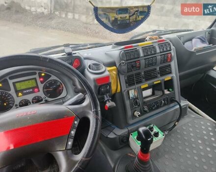 Белый Ивеко Треккер, объемом двигателя 0 л и пробегом 297 тыс. км за 55000 $, фото 17 на Automoto.ua