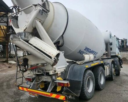 Белый Ивеко Треккер, объемом двигателя 0 л и пробегом 297 тыс. км за 55000 $, фото 16 на Automoto.ua