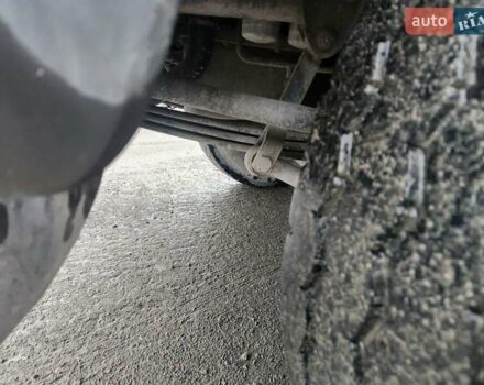 Белый Ивеко Треккер, объемом двигателя 0 л и пробегом 297 тыс. км за 55000 $, фото 12 на Automoto.ua