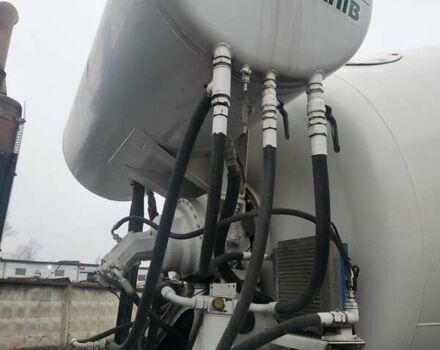 Белый Ивеко Треккер, объемом двигателя 0 л и пробегом 297 тыс. км за 55000 $, фото 11 на Automoto.ua