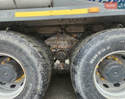 Белый Ивеко Треккер, объемом двигателя 0 л и пробегом 297 тыс. км за 55000 $, фото 6 на Automoto.ua