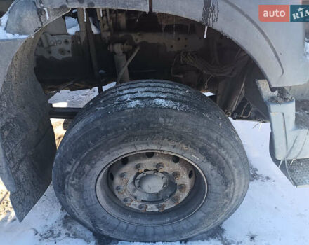 Белый Ивеко Треккер, объемом двигателя 0 л и пробегом 500 тыс. км за 50000 $, фото 8 на Automoto.ua