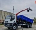 Белый Ивеко Треккер, объемом двигателя 7.7 л и пробегом 435 тыс. км за 49500 $, фото 1 на Automoto.ua