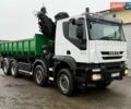 Білий Івеко Trakker, об'ємом двигуна 12.28 л та пробігом 485 тис. км за 65500 $, фото 2 на Automoto.ua