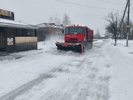 Ивеко Треккер 2008 в Малине на Automoto.ua Красный Ивеко Треккер, объемом двигателя 12.88 л и пробегом 313 тыс. км за 45500 $, фото 1 на Automoto.ua