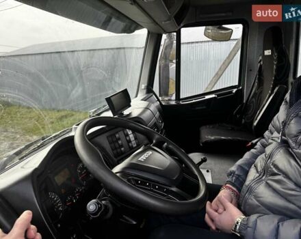 Ивеко Треккер, объемом двигателя 0 л и пробегом 181 тыс. км за 62000 $, фото 1 на Automoto.ua