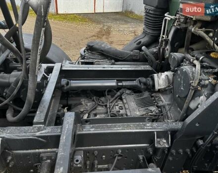 Ивеко Треккер, объемом двигателя 0 л и пробегом 181 тыс. км за 62000 $, фото 10 на Automoto.ua