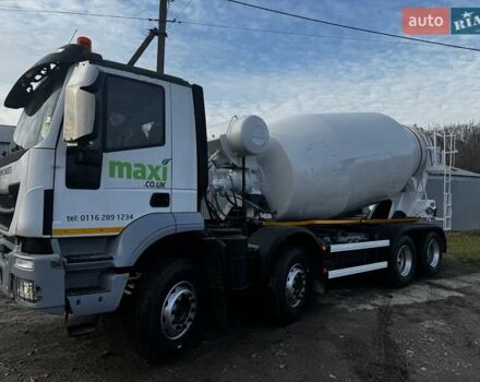 Ивеко Треккер, объемом двигателя 0 л и пробегом 181 тыс. км за 62000 $, фото 13 на Automoto.ua