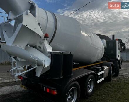 Ивеко Треккер, объемом двигателя 0 л и пробегом 181 тыс. км за 62000 $, фото 9 на Automoto.ua