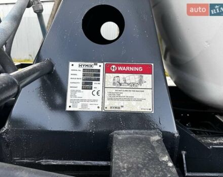 Ивеко Треккер, объемом двигателя 0 л и пробегом 181 тыс. км за 62000 $, фото 7 на Automoto.ua