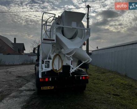 Ивеко Треккер, объемом двигателя 0 л и пробегом 181 тыс. км за 62000 $, фото 5 на Automoto.ua