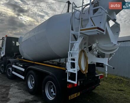 Ивеко Треккер, объемом двигателя 0 л и пробегом 181 тыс. км за 62000 $, фото 4 на Automoto.ua