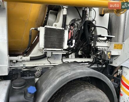 Ивеко Треккер, объемом двигателя 0 л и пробегом 323 тыс. км за 91645 $, фото 11 на Automoto.ua