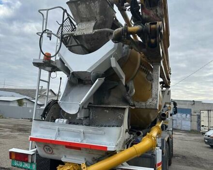 Ивеко Треккер, объемом двигателя 0 л и пробегом 323 тыс. км за 91645 $, фото 1 на Automoto.ua