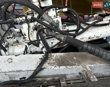 Ивеко Треккер, объемом двигателя 0 л и пробегом 323 тыс. км за 91645 $, фото 10 на Automoto.ua