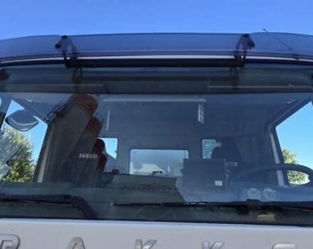 Івеко Trakker, об'ємом двигуна 0 л та пробігом 190 тис. км за 25920 $, фото 5 на Automoto.ua