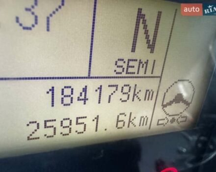 Ивеко Треккер, объемом двигателя 0 л и пробегом 181 тыс. км за 62000 $, фото 3 на Automoto.ua