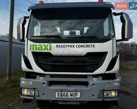 Ивеко Треккер, объемом двигателя 0 л и пробегом 181 тыс. км за 62000 $, фото 13 на Automoto.ua