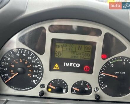 Івеко Trakker, об'ємом двигуна 0 л та пробігом 323 тис. км за 92593 $, фото 4 на Automoto.ua