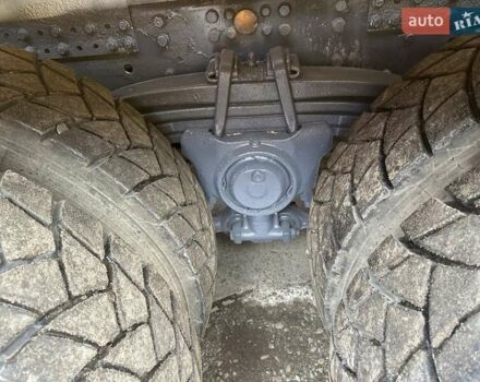 Івеко Trakker, об'ємом двигуна 0 л та пробігом 323 тис. км за 92593 $, фото 7 на Automoto.ua