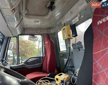 Івеко Trakker, об'ємом двигуна 0 л та пробігом 323 тис. км за 92593 $, фото 17 на Automoto.ua