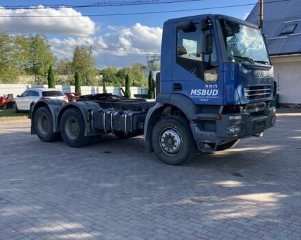 Івеко Trakker, об'ємом двигуна 0 л та пробігом 0 тис. км за 13000 $, фото 1 на Automoto.ua
