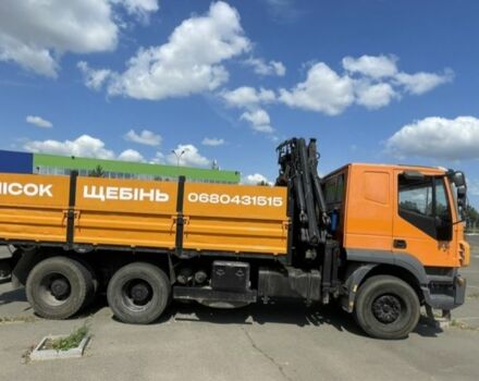 Івеко Trakker, об'ємом двигуна 0 л та пробігом 0 тис. км за 37200 $, фото 1 на Automoto.ua