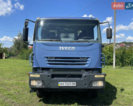 Ивеко Треккер, объемом двигателя 12.6 л и пробегом 500 тыс. км за 27500 $, фото 3 на Automoto.ua