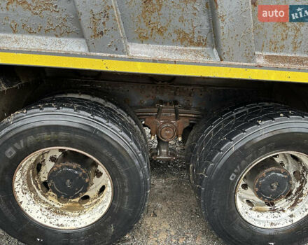 Ивеко Треккер, объемом двигателя 0 л и пробегом 450 тыс. км за 45000 $, фото 2 на Automoto.ua