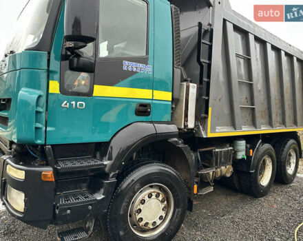 Ивеко Треккер, объемом двигателя 0 л и пробегом 450 тыс. км за 45000 $, фото 1 на Automoto.ua