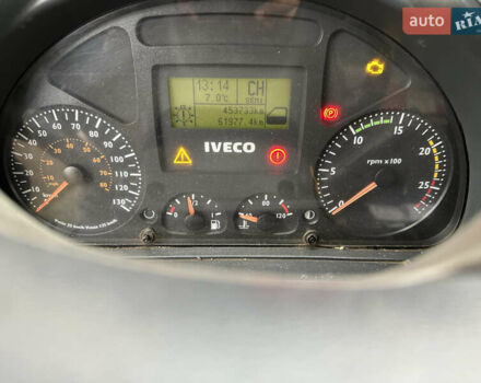 Ивеко Треккер, объемом двигателя 0 л и пробегом 450 тыс. км за 45000 $, фото 5 на Automoto.ua