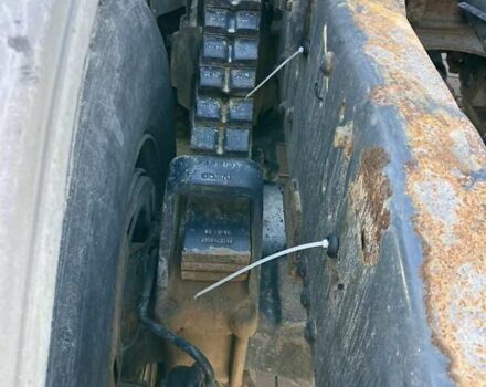 Ивеко Треккер, объемом двигателя 0 л и пробегом 100 тыс. км за 13000 $, фото 4 на Automoto.ua