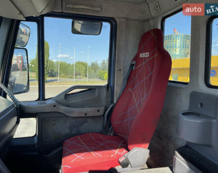 Івеко Trakker, об'ємом двигуна 12.9 л та пробігом 711 тис. км за 21500 $, фото 10 на Automoto.ua