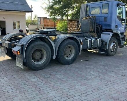 Ивеко Треккер, объемом двигателя 0 л и пробегом 100 тыс. км за 13000 $, фото 2 на Automoto.ua