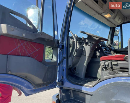 Івеко Trakker, об'ємом двигуна 12.9 л та пробігом 711 тис. км за 21500 $, фото 12 на Automoto.ua