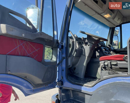 Івеко Trakker, об'ємом двигуна 12.9 л та пробігом 711 тис. км за 21500 $, фото 11 на Automoto.ua