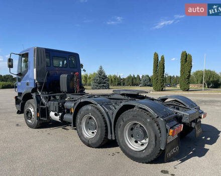 Івеко Trakker, об'ємом двигуна 12.9 л та пробігом 711 тис. км за 21500 $, фото 3 на Automoto.ua
