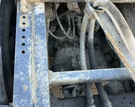 Ивеко Треккер, объемом двигателя 0 л и пробегом 100 тыс. км за 13000 $, фото 5 на Automoto.ua