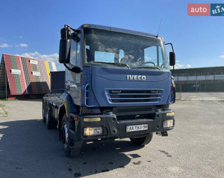 Івеко Trakker, об'ємом двигуна 12.9 л та пробігом 711 тис. км за 21500 $, фото 7 на Automoto.ua