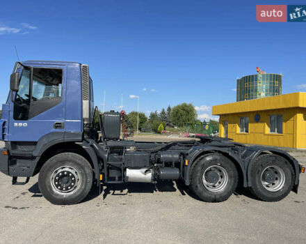 Івеко Trakker, об'ємом двигуна 12.9 л та пробігом 711 тис. км за 21500 $, фото 2 на Automoto.ua
