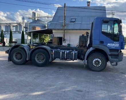 Ивеко Треккер, объемом двигателя 0 л и пробегом 100 тыс. км за 13000 $, фото 3 на Automoto.ua