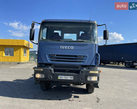 Івеко Trakker, об'ємом двигуна 12.9 л та пробігом 711 тис. км за 21500 $, фото 1 на Automoto.ua