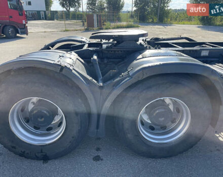 Івеко Trakker, об'ємом двигуна 12.9 л та пробігом 711 тис. км за 21500 $, фото 4 на Automoto.ua
