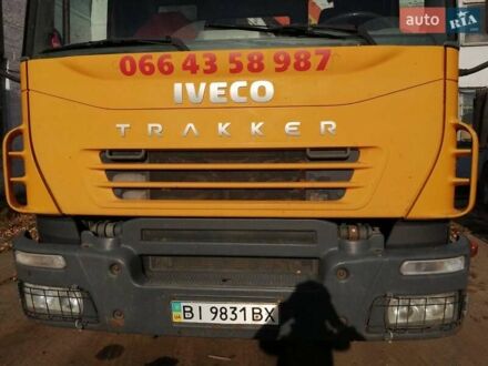 Івеко Trakker 2005 у Гадяче на Automoto.ua Івеко Trakker, об'ємом двигуна 0 л та пробігом 500 тис. км за 90000 $, фото 1 на Automoto.ua