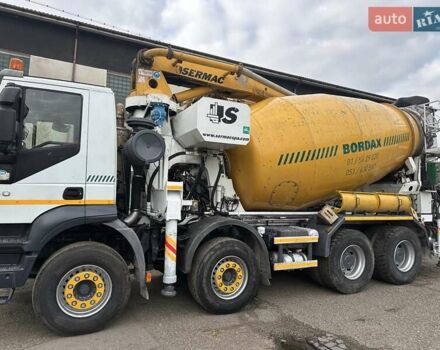 Івеко Trakker, об'ємом двигуна 0 л та пробігом 323 тис. км за 91645 $, фото 1 на Automoto.ua