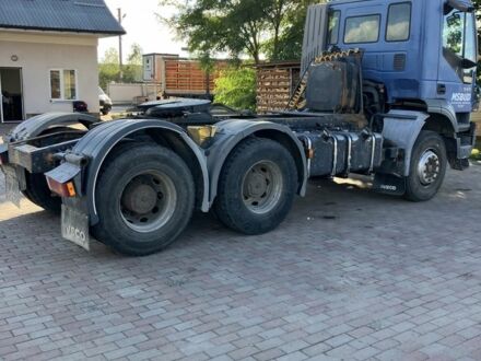 Ивеко Треккер, объемом двигателя 0 л и пробегом 0 тыс. км за 13000 $, фото 1 на Automoto.ua