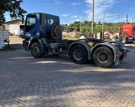 Івеко Trakker, об'ємом двигуна 0 л та пробігом 100 тис. км за 13000 $, фото 1 на Automoto.ua