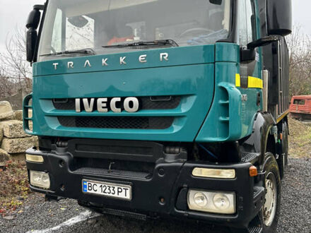 Ивеко Треккер, объемом двигателя 0 л и пробегом 450 тыс. км за 45000 $, фото 1 на Automoto.ua